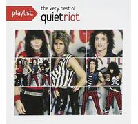 QUIET RIOT - Playlist:the Very Best of T