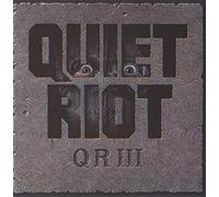 Quiet Riot - QR III (1986) [VINYL]