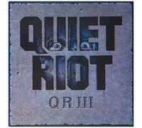 QUIET RIOT QR III (CD) Album (Importación USA)