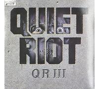Quiet Riot - QR III (The Wild & the Young) [Vinilo]