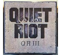 Quiet Riot QR III vinyl record