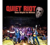 Quiet Riot - Quiet Riot - One Night In Milan [Italia] [Blu-ray]