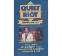 Quiet Riot - Winners Take All [Casete]