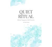 Quiet Ritual: A Minimalist Movement & Reflection Journal for Mindfulness, Running and Daily Awareness
