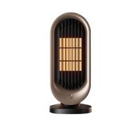 Quiet Space Heater - Room Heater | Quiet Safe Warmer Device | Safe Space Heaters Overheat Quiets Warmer For Indoor Room Bedroom Bathroom Garage Offices Desk Camping Tent Floor