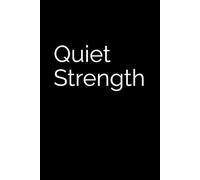 Quiet Strength: How to Be Confident Without Being Loud