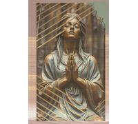 Quiet Time Devotional Journal - 5.5” x 8.5” Hardcover, 200 Lined Pages