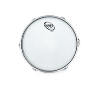 Quiet Tone QT14DCL Classic Snare Drum Pad, 14 pulgadas