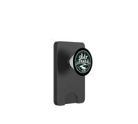 Quiet Trails Club Senderismo Lento Naturaleza Calma PopSockets PopWallet para MagSafe
