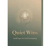 Quiet Wins: Small Pages for Loud Overthinking