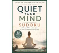 Quiet Your Mind Sudoku