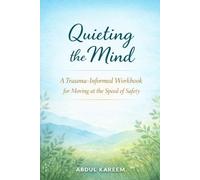 QUIETING THE MIND: ON OVERTHINKING AND ANXIETY | self help | travel and motivational book | best for gift