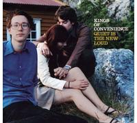Quieto Es El Nuevo Ruidoso - Kings Of Convenience CD VIRGIN