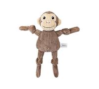 Quietschspielzeug für Hunde - Plüsch Weiches Kauspielzeug | Tierform Pet Sound Spielzeug | Fürr kleine Hundes Welpen Haustiere, Interaktives Beißspielzeug, Gebissreinigung, Kuscheliger Spielspaß