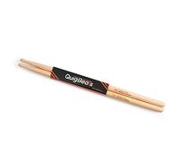 QuigBeats - Baquetas de batería de nogal americano 5A, baquetas a juego para adultos y niños, 5 A, 1 par, A