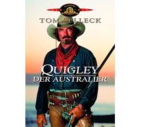 Quigley der Australier [Alemania] [DVD]
