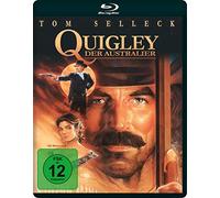 Quigley der Australier [Alemania] [Blu-ray]