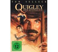 Quigley der Australier (DVD) Tom Selleck Laura San Giacomo Simon Wincer
