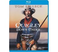 Quigley Down Under [Blu-ray]