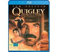 Quigley Down Under [Blu-ray]
