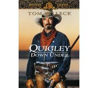 Quigley Down Under [DVD] [1990] [Region 1] [US Import] [NTSC]
