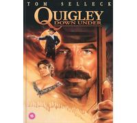 Quigley Down Under DVD & Blu-Ray Mediabook