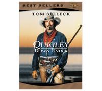 Quigley Down Under [USA] [DVD]