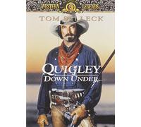 Quigley Down Under [USA] [DVD]