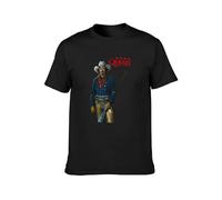 Quigley Down Under Ver.1 Khaki Movie Poster T-Shirt Man'S Fashion Cotton Black Clothes Unisex tee 3XL