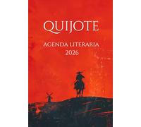 Quijote: Agenda Literaria 2026