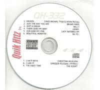 Quik Hitz Karaoke CDG QH-332 POP Hits 2010