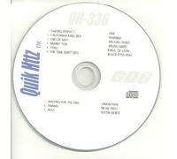 Quik Hitz Karaoke CDG QH-336 POP Hits 2011 EXPLICIT LYRICS