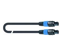 Quik Loc - Cable de altavoz para escenario y estudio (S/380-15)
