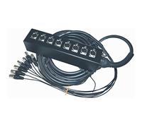 Quik Loc Cable de instrumento (BOX/602-10K)