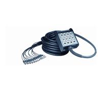 QUIK LOK - HP-10 Auriculares 32 ohmios Circumaural Cerrados 50 mm con Adaptador Jack 6.3 mm Incluido, Ideal para grabación en casa, monitoreo y escuchas prolongadas