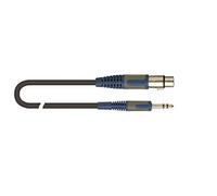 Quik Loc Cable de instrumento (RKSM/342-3)