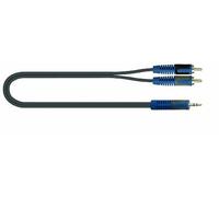 Quik Lok Cable de instrumento RKSA/150-2