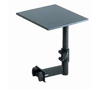 QUIK LOK - LPH/007 Barra estable con soporte para tablet, color negro