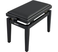 QUIK LOK Banco, Madera, Negro, /