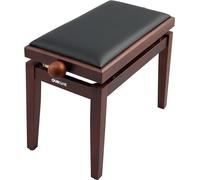 QUIK LOK Banco, Madera, Negro,