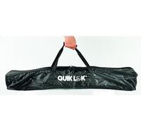 QuikLok Z/716 - Soporte para teclado (en Z, un nivel, altura regulable)