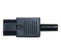 Quik Lok F287 toma X Corriente 10 A 250 V 2P + T