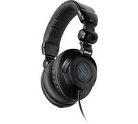 QUIK LOK - HP-10 Auriculares 32 ohmios Circumaural Cerrados 50 mm con Adaptador Jack 6.3 mm Incluido, Ideal para grabación en casa, monitoreo y escuchas prolongadas
