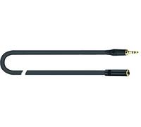 QUIK LOK - JUST/J35J35F-2 Minijack estéreo/toma Minijack estéreo