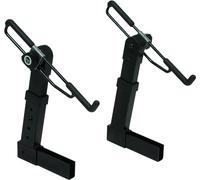 Quik Lok M / 2 El Monolito totalmente ajustable Add-On de nivel para M 91 - Negro