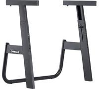 Quik Lok M / 91 Soporte Single-Tier teclado Monolith - Negro