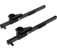 Quik Lok - MKS4 ARM - Par de brazos adicionales para MKS4, color negro