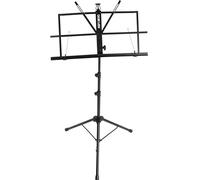 Quik Lok MS335 - Atril con bolsa de nailon para transporte, peso medio