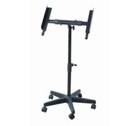 Quik Lok QL/400 - Soporte para mesa de mezclas (regulable)