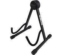 Quik Lok QL/633 - Soporte para guitarras acústicas (forma en A), color negro